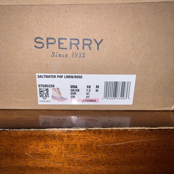 Sperry Duck Boots - Picture 2 of 5